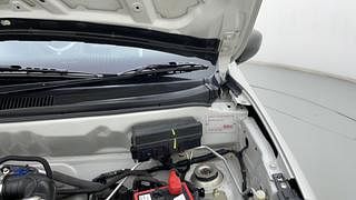 Used 2020 Maruti Suzuki Alto 800 Vxi Petrol Manual engine ENGINE LEFT SIDE HINGE & APRON VIEW