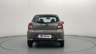 Used 2021 Datsun GO [2019-2022] T (O) Petrol Manual exterior BACK VIEW