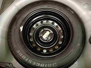 Used 2019 Hyundai Elite i20 [2018-2020] Asta 1.2 (O) Petrol Manual tyres SPARE TYRE VIEW
