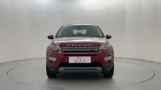 Used 2017 Land Rover Discovery Sport [2015-2020] HSE Diesel Automatic exterior FRONT VIEW