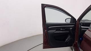 Used 2019 Maruti Suzuki XL6 [2019-2022] Alpha MT Petrol Petrol Manual interior LEFT FRONT DOOR OPEN VIEW