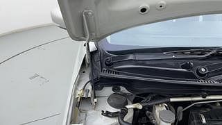 Used 2018 Maruti Suzuki Celerio ZXI AMT Petrol Automatic engine ENGINE RIGHT SIDE HINGE & APRON VIEW