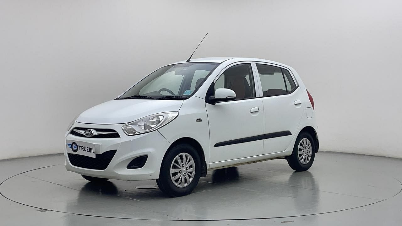 Hyundai i10 Magna 1.2 Petrol at Bangalore for 351000