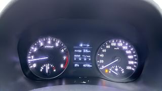 Used 2018 Hyundai Verna [2017-2020] 1.6 VTVT SX (O) Petrol Manual interior CLUSTERMETER VIEW