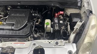 Used 2014 Maruti Suzuki Ritz [2012-2017] Lxi Petrol Manual engine ENGINE LEFT SIDE VIEW