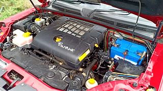 Used 2015 Mahindra Scorpio [2014-2017] S6 Plus Diesel Manual engine ENGINE LEFT SIDE VIEW