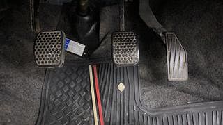 Used 2020 Maruti Suzuki Alto 800 Vxi Petrol Manual interior PEDALS VIEW