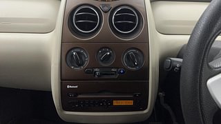 Used 2015 Tata Nano [2014-2018] Twist XTA Petrol Petrol Automatic interior MUSIC SYSTEM & AC CONTROL VIEW