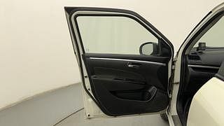 Used 2013 Maruti Suzuki Swift [2011-2017] ZDi Diesel Manual interior LEFT FRONT DOOR OPEN VIEW