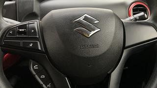 Used 2020 Maruti Suzuki S-Presso VXI Plus AT Petrol Automatic top_features Airbags