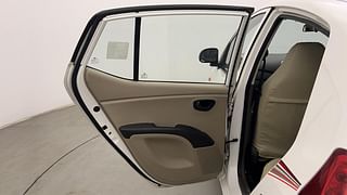 Used 2016 Hyundai i10 [2010-2016] Magna Petrol Petrol Manual interior LEFT REAR DOOR OPEN VIEW