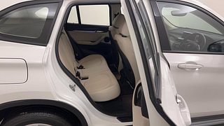 Used 2020 BMW X1 [2016-2020] sDrive20i xLine Petrol Automatic interior RIGHT SIDE REAR DOOR CABIN VIEW