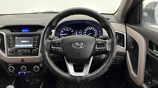 Used 2019 Hyundai Creta [2018-2020] 1.6 EX VTVT Petrol Manual interior STEERING VIEW