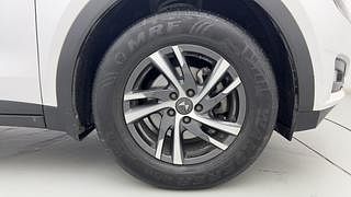 Used 2022 Mahindra XUV700 AX 5 Petrol MT 7 STR Petrol Manual tyres RIGHT FRONT TYRE RIM VIEW