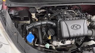 Used 2015 Hyundai i10 [2010-2016] Magna Petrol Petrol Manual engine ENGINE RIGHT SIDE VIEW