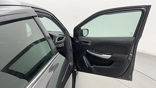 Used 2018 Maruti Suzuki Baleno [2015-2019] Zeta Petrol Petrol Manual interior RIGHT FRONT DOOR OPEN VIEW
