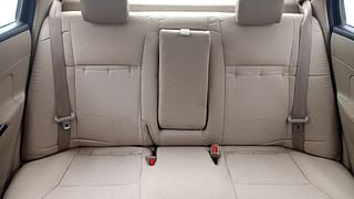 Used 2013 Maruti Suzuki Swift Dzire [2012-2017] VXi Petrol Manual interior REAR SEAT CONDITION VIEW