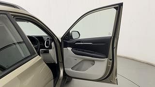 Used 2020 Kia Sonet HTX Plus 1.5 Diesel Manual interior RIGHT FRONT DOOR OPEN VIEW