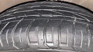 Used 2018 Hyundai Creta [2015-2018] 1.6 SX Plus Auto Petrol Petrol Automatic tyres RIGHT FRONT TYRE TREAD VIEW