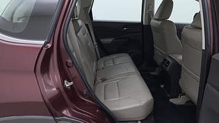 Used 2015 Honda CR-V [2013-2018] 2.4 AT Petrol Automatic interior RIGHT SIDE REAR DOOR CABIN VIEW