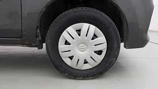 Used 2018 Maruti Suzuki Alto 800 [2016-2019] Lxi (O) Petrol Manual tyres RIGHT FRONT TYRE RIM VIEW