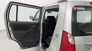 Used 2012 Maruti Suzuki Wagon R 1.0 [2010-2013] LXi CNG Petrol+cng Manual interior LEFT REAR DOOR OPEN VIEW