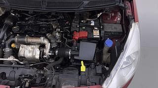 Used 2017 Ford Figo [2015-2019] Titanium1.5 TDCi Diesel Manual engine ENGINE LEFT SIDE VIEW