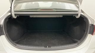 Used 2020 Hyundai Verna SX Opt Petrol Petrol Manual interior DICKY INSIDE VIEW