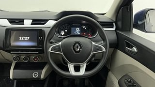 Used 2019 Renault Triber RXZ Petrol Manual interior STEERING VIEW