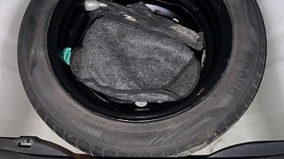 Used 2014 Hyundai Elite i20 [2014-2018] Asta 1.4 CRDI Diesel Manual tyres SPARE TYRE VIEW