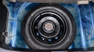 Used 2018 Maruti Suzuki Ignis [2017-2020] Delta MT Petrol Petrol Manual tyres SPARE TYRE VIEW