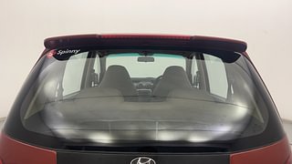 Used 2014 Hyundai Santro Xing [2007-2014] GLS Petrol Manual exterior BACK WINDSHIELD VIEW