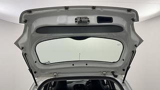 Used 2019 Tata Tiago [2016-2020] XTA Petrol Automatic interior DICKY DOOR OPEN VIEW