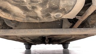 Used 2011 Hyundai i10 [2010-2016] Sportz 1.2 Petrol Petrol Manual extra REAR UNDERBODY VIEW (TAKEN FROM REAR)