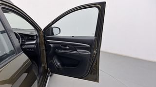 Used 2019 Maruti Suzuki XL6 [2019-2022] Alpha AT Petrol Petrol Automatic interior RIGHT FRONT DOOR OPEN VIEW
