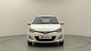 Used 2013 Hyundai i20 [2012-2014] Sportz 1.2 Petrol Manual exterior FRONT VIEW