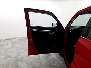 Used 2022 Maruti Suzuki S-Presso VXI+ Petrol Manual interior LEFT FRONT DOOR OPEN VIEW
