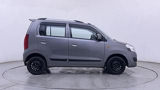 Used 2014 Maruti Suzuki Wagon R 1.0 [2010-2019] VXi Petrol Manual exterior RIGHT SIDE VIEW