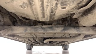 Used 2015 Hyundai Elite i20 [2014-2018] Asta 1.2 Petrol Manual extra REAR UNDERBODY VIEW (TAKEN FROM REAR)