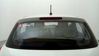 Used 2014 Maruti Suzuki Swift [2011-2017] VDi Diesel Manual exterior BACK WINDSHIELD VIEW