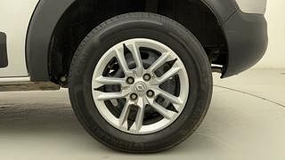 Used 2019 Renault Triber RXT Petrol Manual tyres LEFT REAR TYRE RIM VIEW