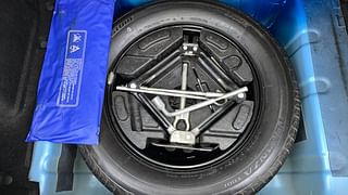 Used 2019 Tata Nexon [2017-2020] XZ Plus Petrol Petrol Manual tyres SPARE TYRE VIEW
