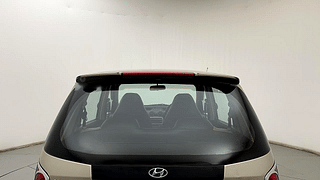 Used 2011 Hyundai Santro Xing [2007-2014] GLS Petrol Manual exterior BACK WINDSHIELD VIEW