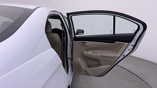 Used 2017 maruti-suzuki Ciaz Zeta Petrol AT Petrol Automatic interior RIGHT REAR DOOR OPEN VIEW