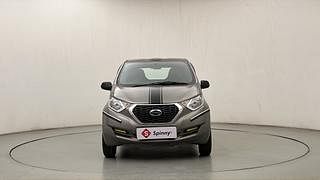 Used 2018 Datsun Redi-GO [2015-2019] A Petrol Manual exterior FRONT VIEW