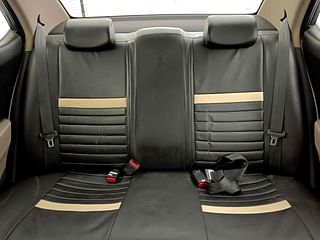 Used 2018 Hyundai Xcent [2017-2019] SX Diesel Diesel Manual interior REAR SEAT CONDITION VIEW