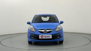 Used 2013 Honda Brio [2011-2016] V MT Petrol Manual exterior FRONT VIEW