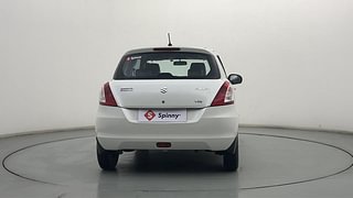 Used 2017 Maruti Suzuki Swift [2011-2017] VDi Diesel Manual exterior BACK VIEW