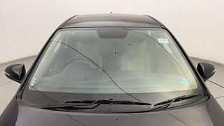 Used 2019 Hyundai Verna [2017-2020] 1.6 VTVT SX (O) Petrol Manual exterior FRONT WINDSHIELD VIEW