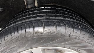 Used 2018 Maruti Suzuki Vitara Brezza [2016-2020] ZDi Diesel Manual tyres RIGHT REAR TYRE TREAD VIEW